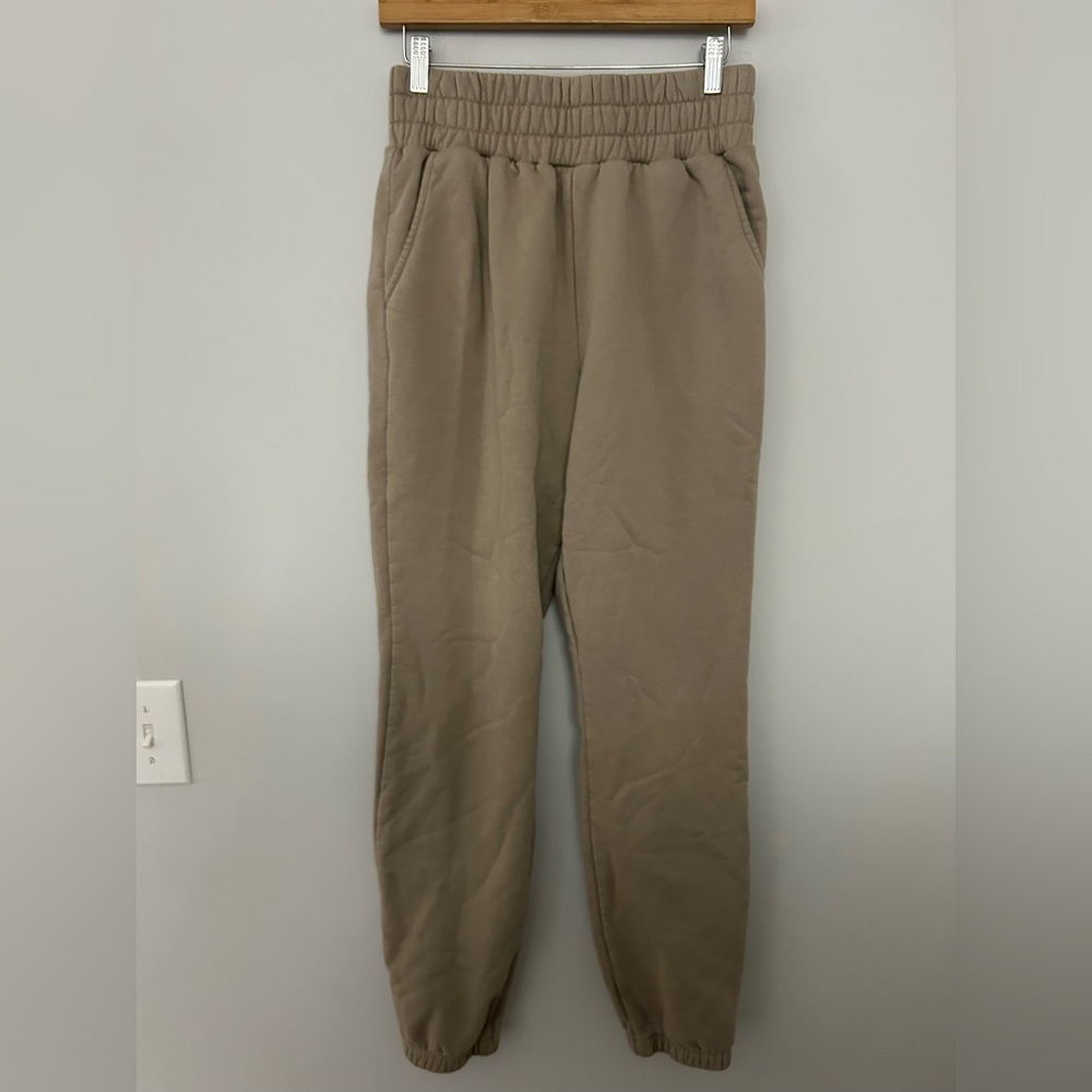 Popflex Cloud Rollover Sweatpants - image 1